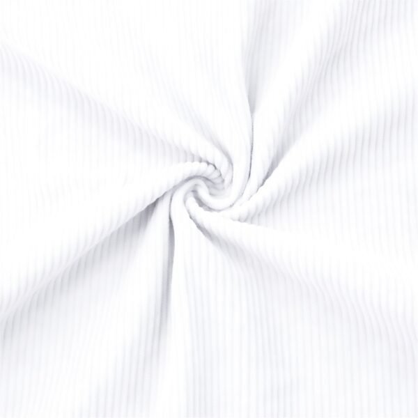 Sweat velours côtelé homme col zippé confortable Generic