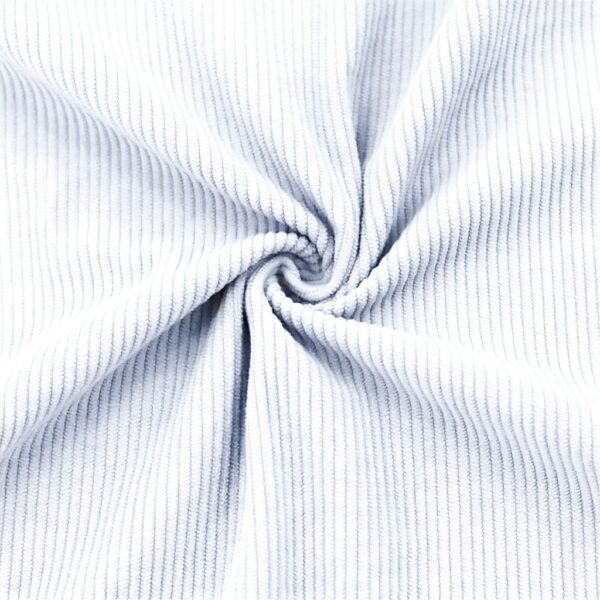 Pull velours côtelé homme col zippé Generic confortable