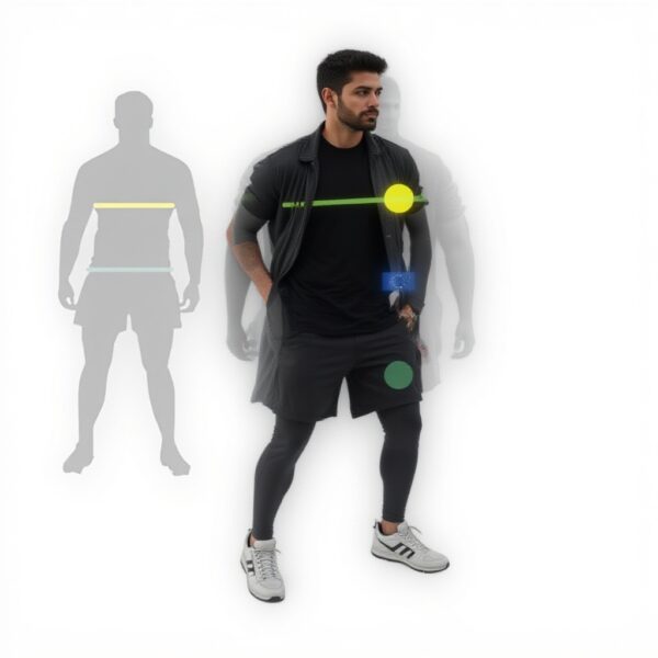 Gilet sans manches Result R127a Lance sport plein air