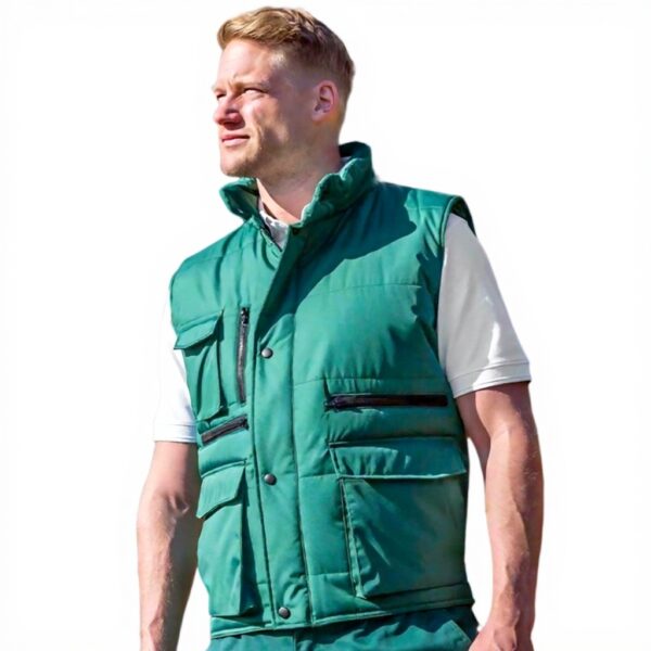 Gilet Lance Bodywarmer Result Unisex Sport Plein Air