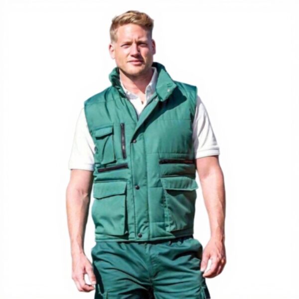Gilet Lance Bodywarmer Result Unisex Sport Plein Air