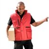 Gilet Lance Bodywarmer Result Unisex Sport Plein Air