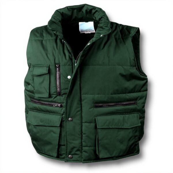 Gilet Lance Bodywarmer Result Unisex Sport Plein Air