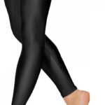 Roch Valley FLST Footless Tights Nylon Lycra Dancewear-0