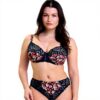 Soutien-gorge classique SANS COMPLEXE Amelie imprimé confort