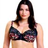 Soutien-gorge classique SANS COMPLEXE Amelie imprimé confort