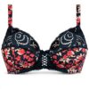 Soutien-gorge classique SANS COMPLEXE Amelie imprimé confort