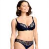 Soutien-gorge classique Wolf Lingerie armatures bleu marine