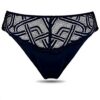 Slip femme Sans Complexe coton confortable bleu marine