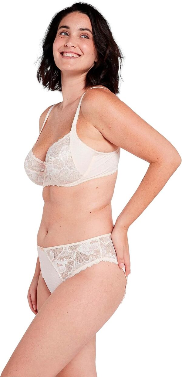 Soutien-gorge classique Sans Complexe Capucine couverture-5