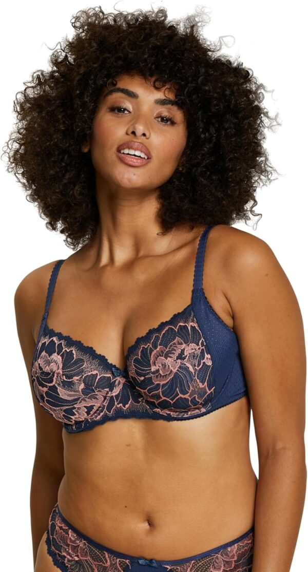 Soutien-gorge classique Sans Complexe couverture totale-1