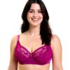 Soutien-gorge emboîtant armatures SANS COMPLEXE Suzie Rose