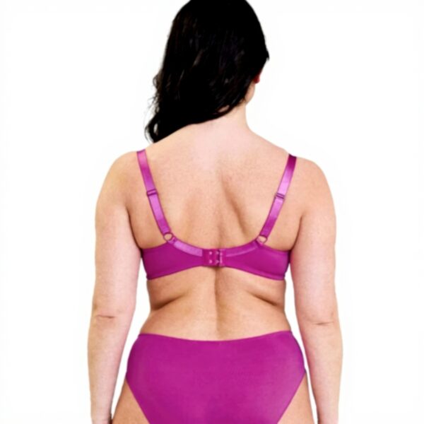 Soutien-gorge emboîtant armatures SANS COMPLEXE Suzie Rose