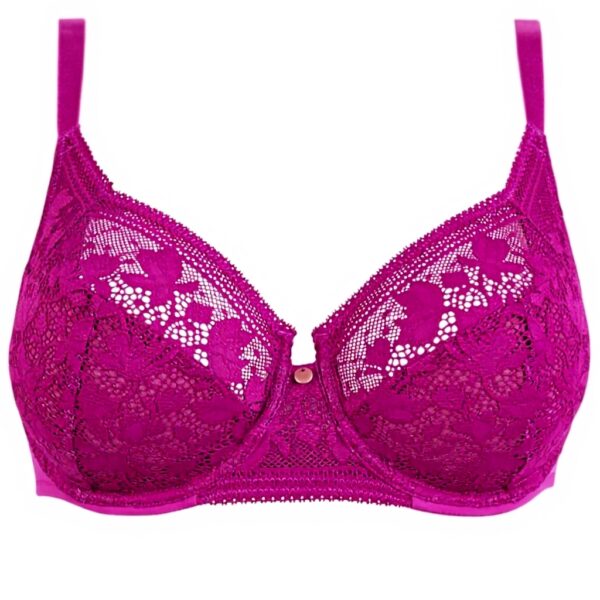 Soutien-gorge emboîtant armatures SANS COMPLEXE Suzie Rose