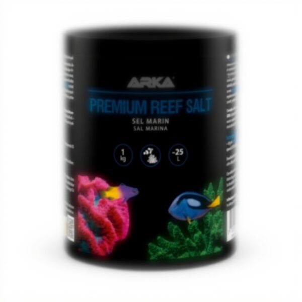 Sel Marin Aquarium récifal ARKA Premium pour Nano Aquariums