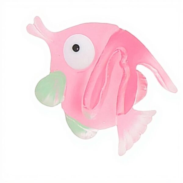 Mini animaux marins résine STOBAZA décoration aquarium