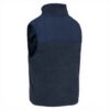 Gilet polaire Trespass homme 300 gm² décontracté bleu