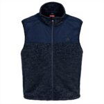 Gilet polaire Trespass homme 300 gm² décontracté bleu
