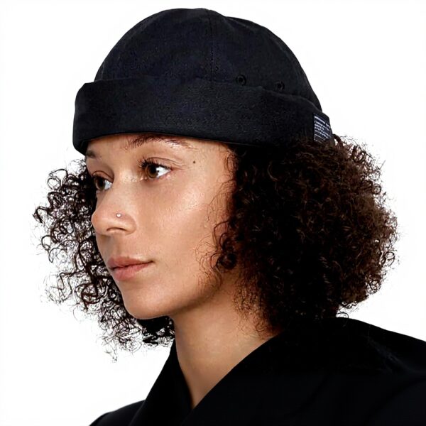 Chapeau de Marin UNDERCONTROL sans Bord Coton Homme Femme