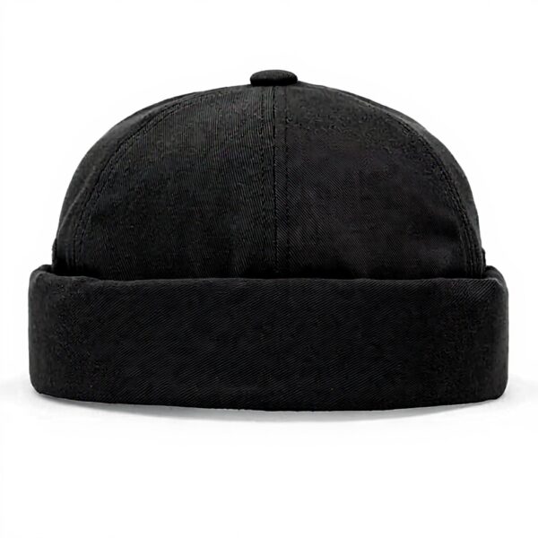 Chapeau de Marin UNDERCONTROL sans Bord Coton Homme Femme