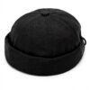 Chapeau de Marin UNDERCONTROL sans Bord Coton Homme Femme