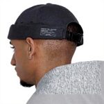 Chapeau de Marin UNDERCONTROL sans Bord Coton Homme Femme